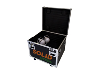 Flightcase small pour des accessoires.