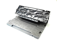 Sol de tente enroulable