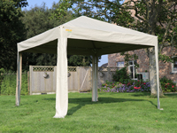 Tente pvc pro 3x3 à vendre