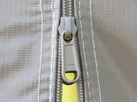 Fermetures éclair YKK très solides