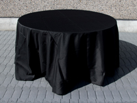 Nappe élégante pour votre mobilier de fête