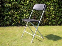 Chaise pliante pour votre tonnelle de fête
