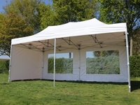 6x3 tente popup